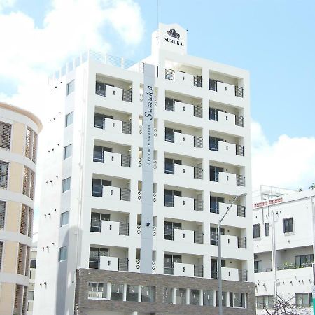 Sumuka Shintoshin 1K 402 Apartment Naha Exterior foto
