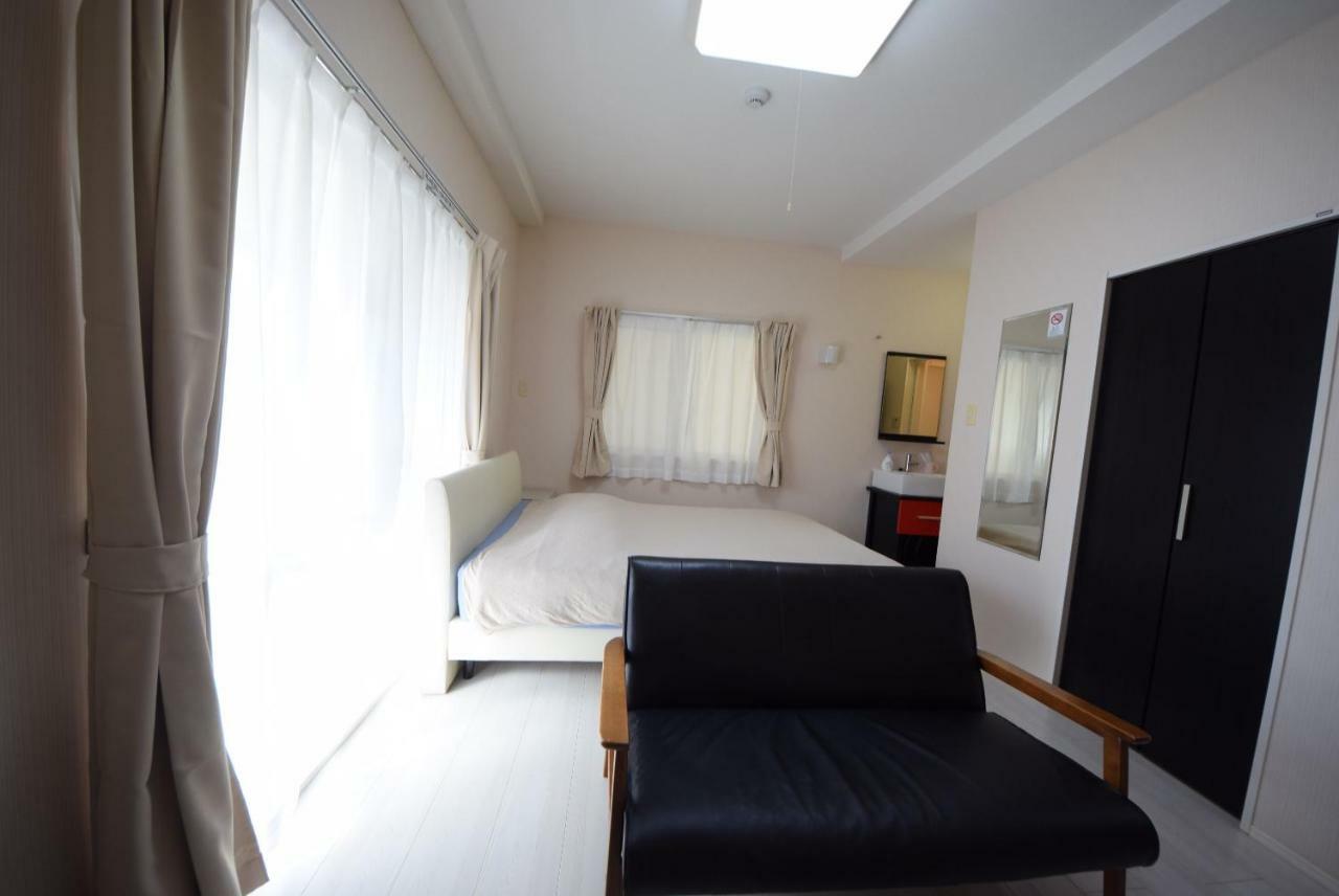 Sumuka Shintoshin 1K 402 Apartment Naha Exterior foto