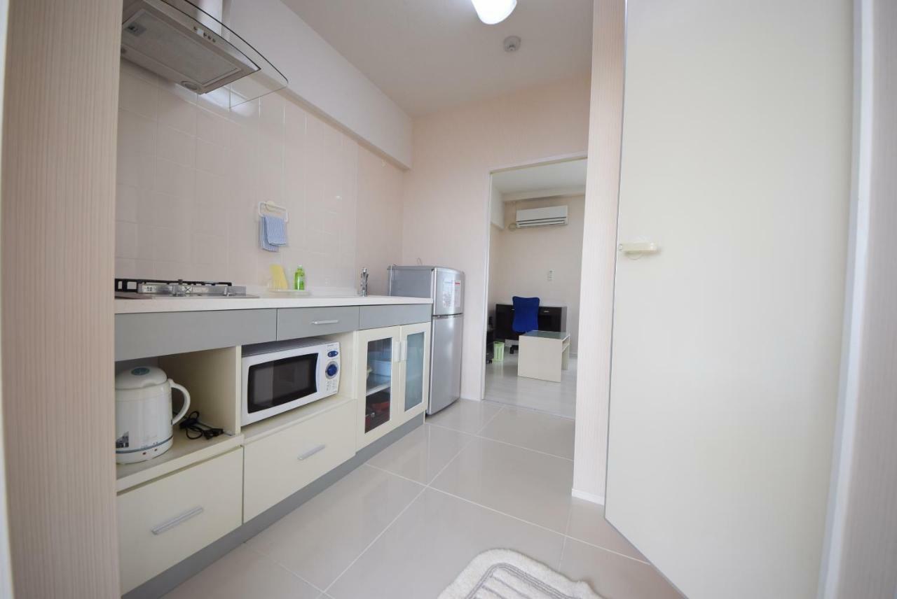 Sumuka Shintoshin 1K 402 Apartment Naha Exterior foto