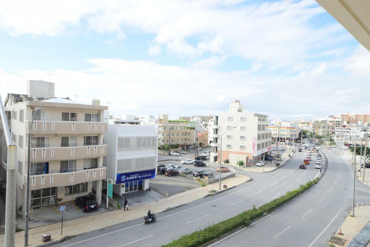 Sumuka Shintoshin 1K 402 Apartment Naha Exterior foto