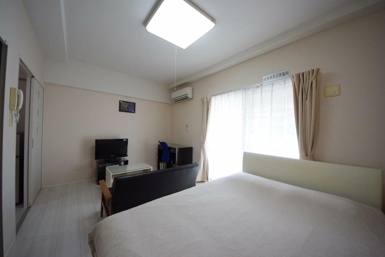 Sumuka Shintoshin 1K 402 Apartment Naha Exterior foto