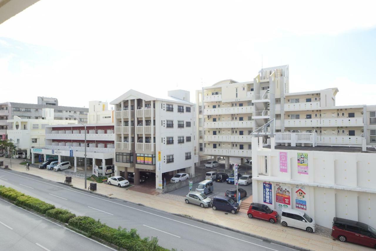 Sumuka Shintoshin 1K 402 Apartment Naha Exterior foto