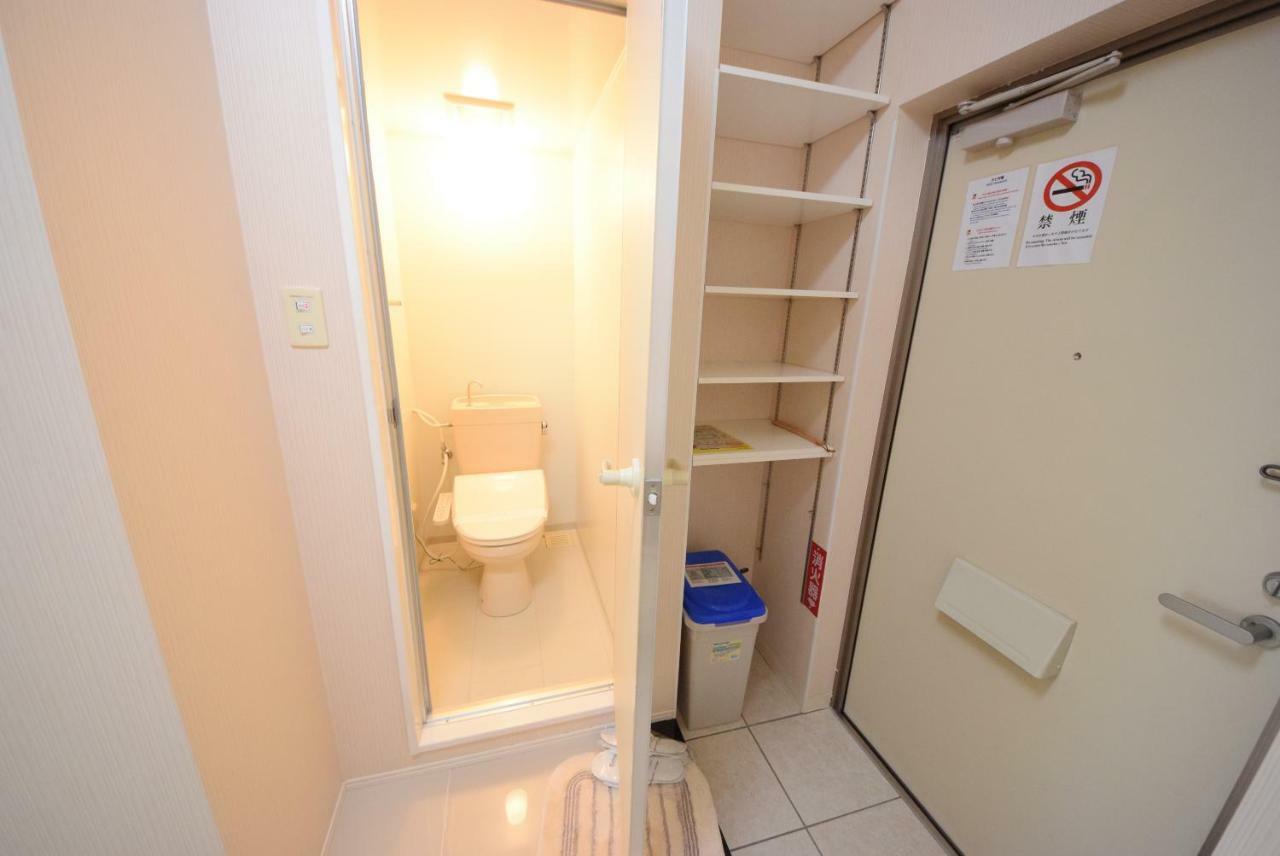 Sumuka Shintoshin 1K 402 Apartment Naha Exterior foto