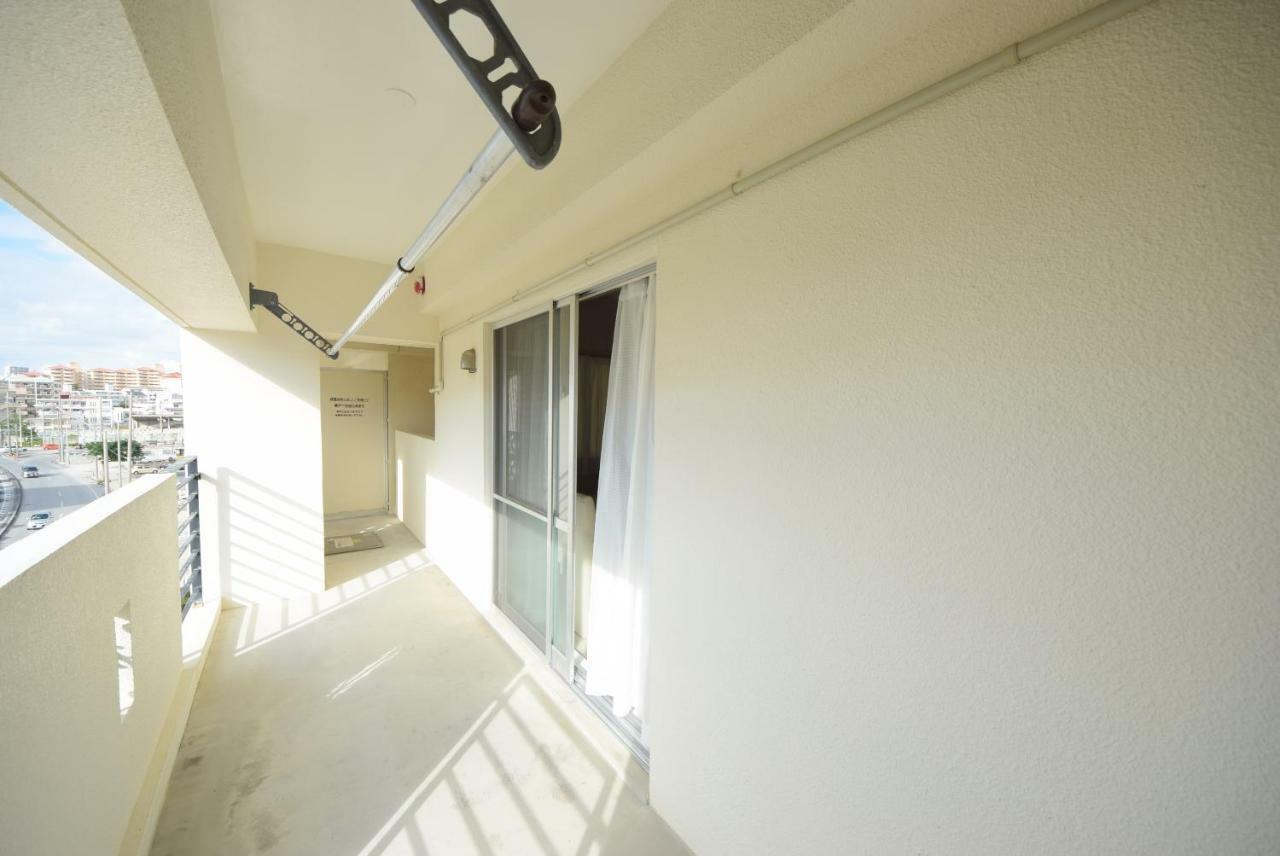 Sumuka Shintoshin 1K 402 Apartment Naha Exterior foto