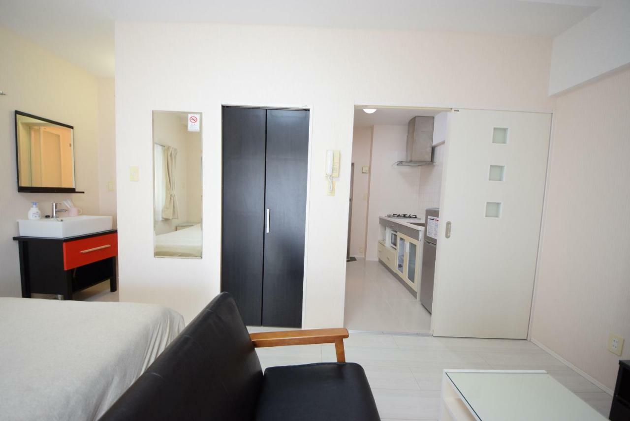 Sumuka Shintoshin 1K 402 Apartment Naha Exterior foto